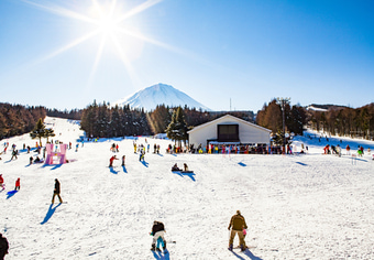 Skiing Holiday In JAPAN